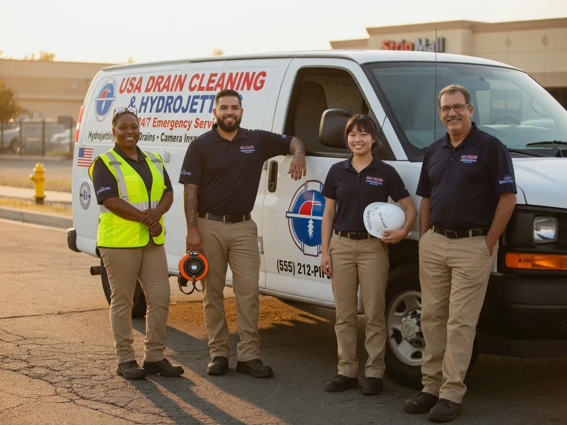 Drain Cleaning company in Pocono Summit, PA